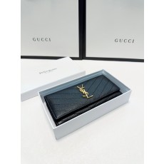 YSL wallet 19x10 8